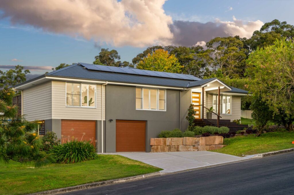 Award winning renovation builder in Newcastle